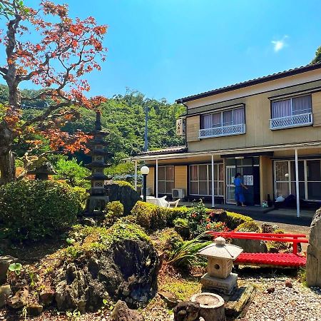 Iriyama-So Hotel Shimoda  Ngoại thất bức ảnh