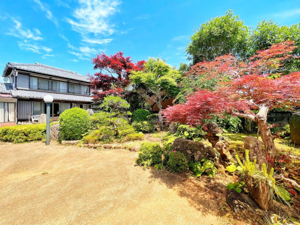 Iriyama-So Hotel Shimoda  Ngoại thất bức ảnh