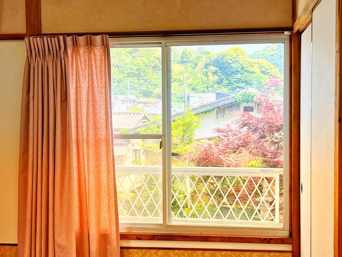 Iriyama-So Hotel Shimoda  Ngoại thất bức ảnh