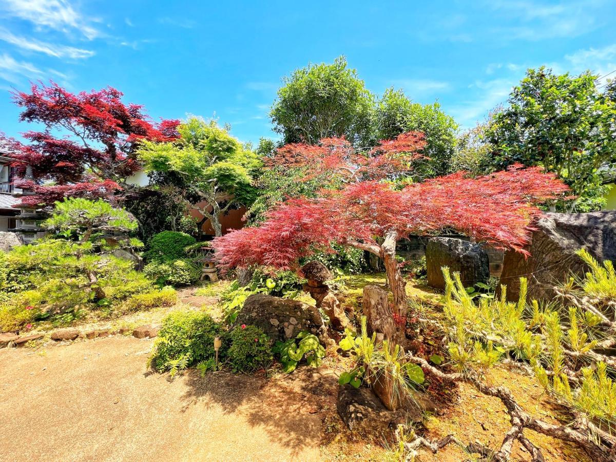 Iriyama-So Hotel Shimoda  Ngoại thất bức ảnh