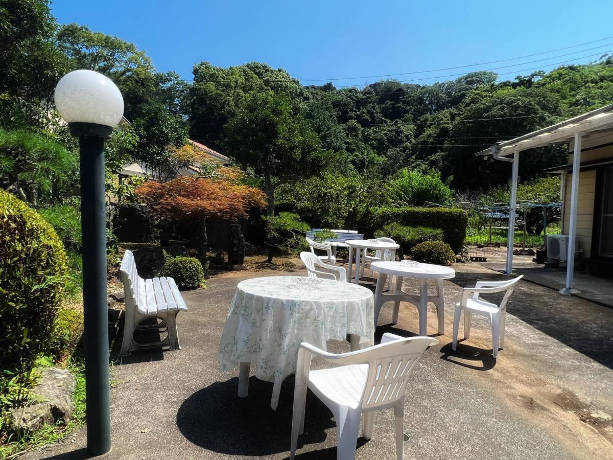 Iriyama-So Hotel Shimoda  Ngoại thất bức ảnh