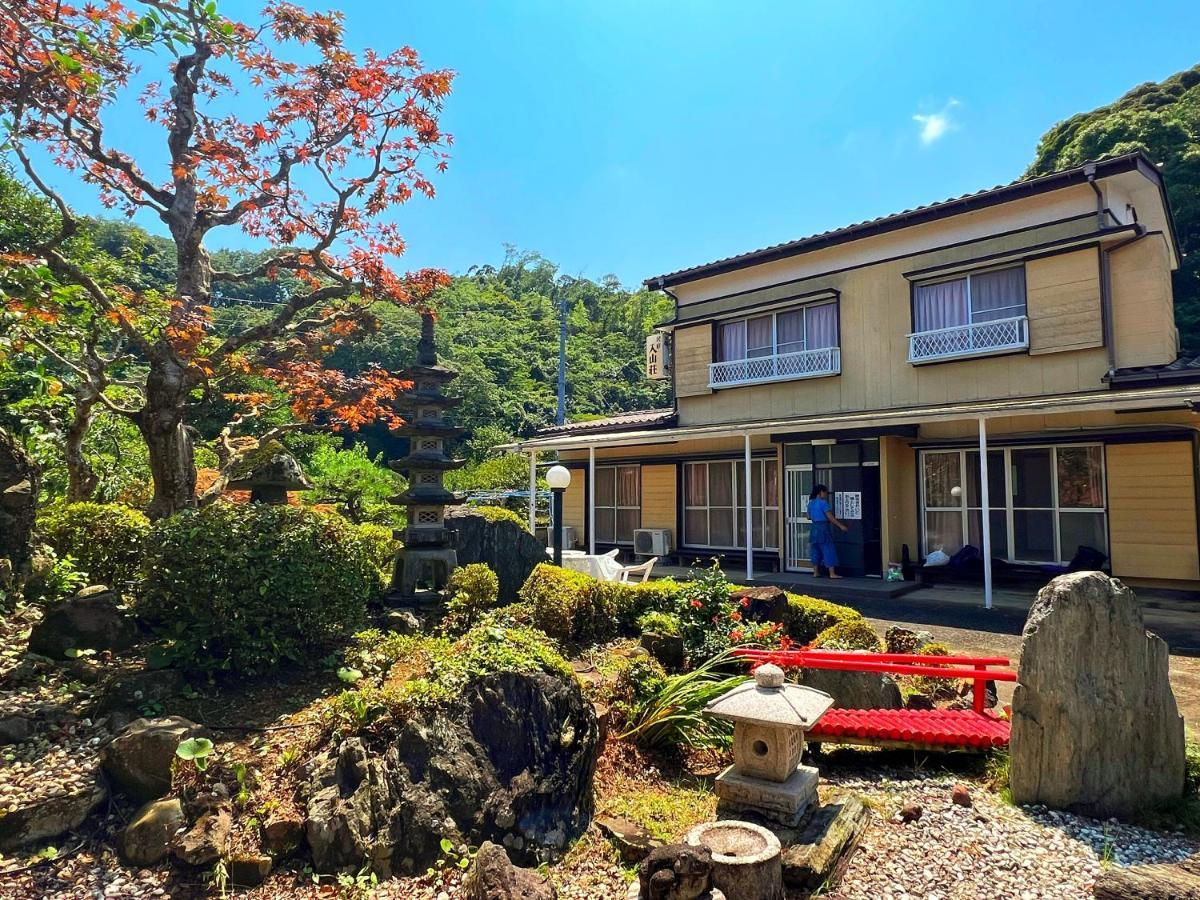 Iriyama-So Hotel Shimoda  Ngoại thất bức ảnh