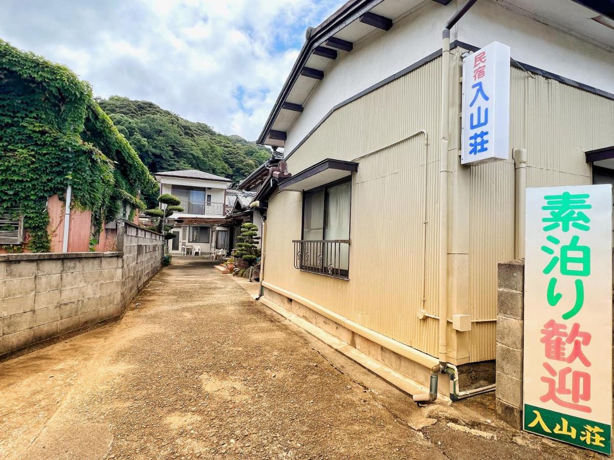 Iriyama-So Hotel Shimoda  Ngoại thất bức ảnh