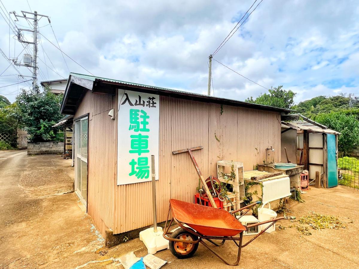 Iriyama-So Hotel Shimoda  Ngoại thất bức ảnh