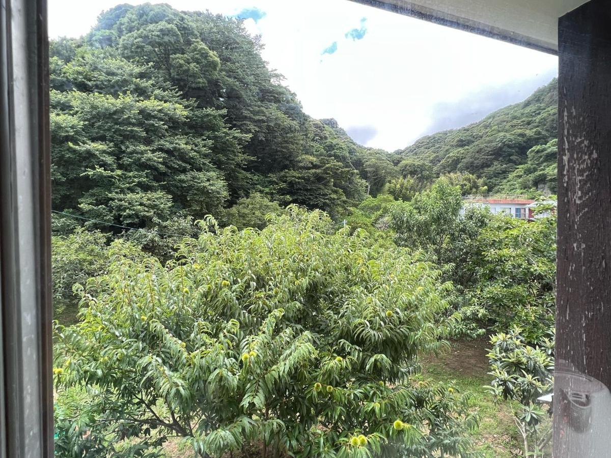 Iriyama-So Hotel Shimoda  Ngoại thất bức ảnh